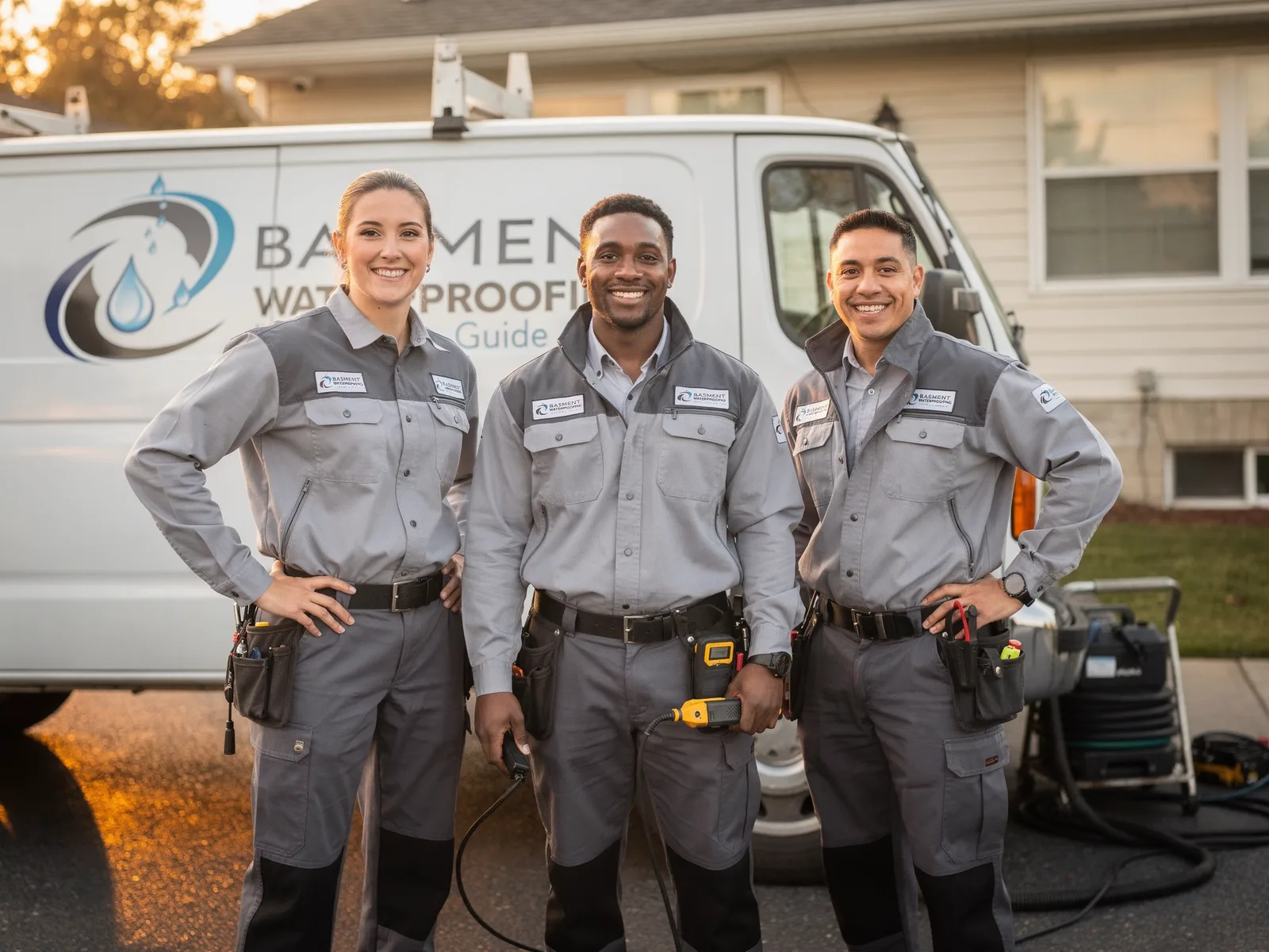 Basement Waterproofing Near Me company in New Hampshire