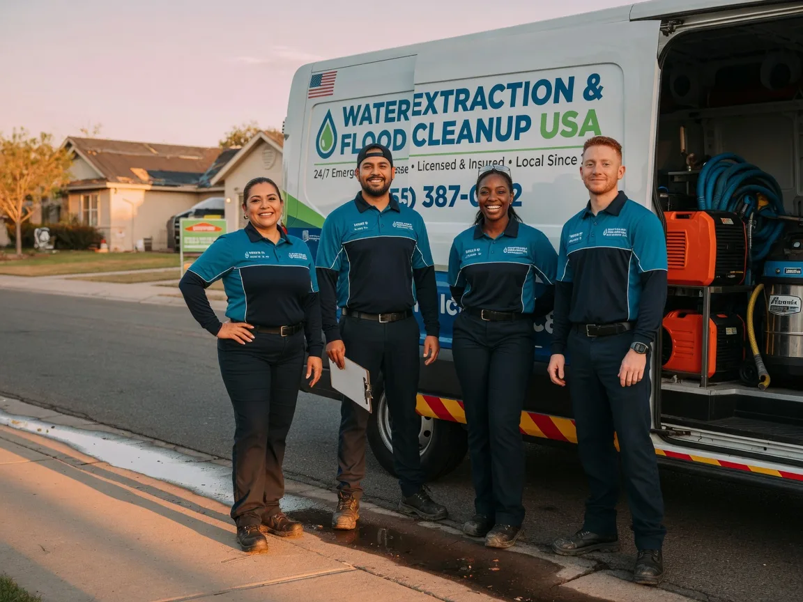 Emergency Water Extraction company in New Hampshire