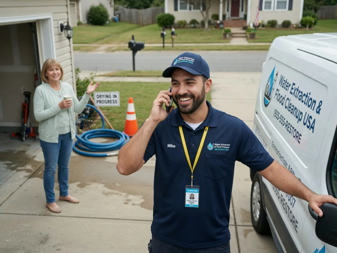 Emergency Water Extraction New Hampshire FAQs
